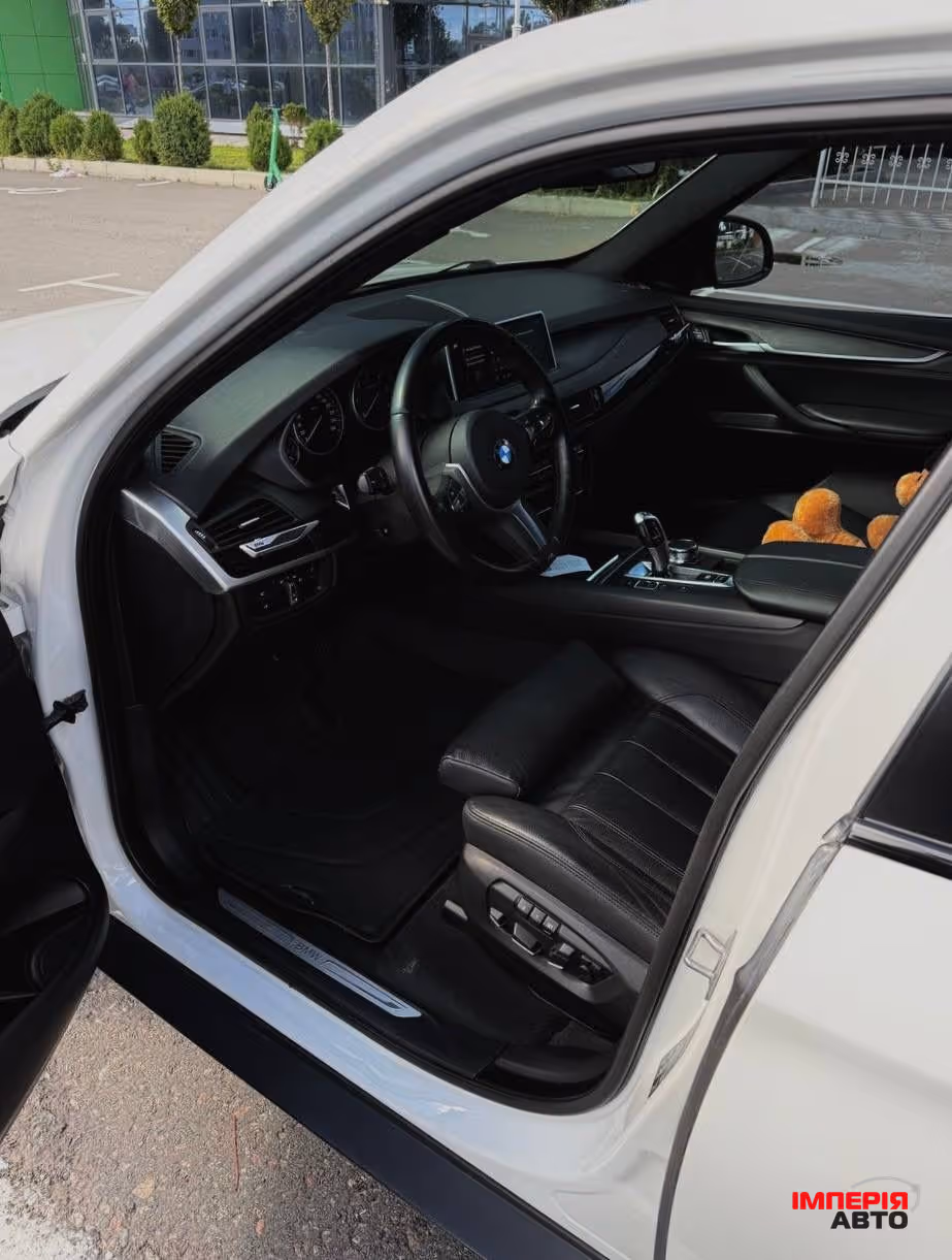 BMW X5 - фото 8