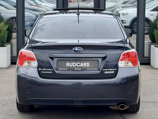 Subaru Impreza - фото 5