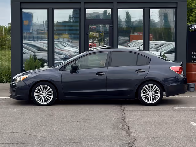 Subaru Impreza - фото 3