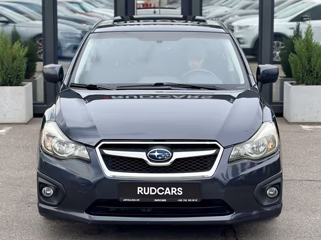 Subaru Impreza - фото 2