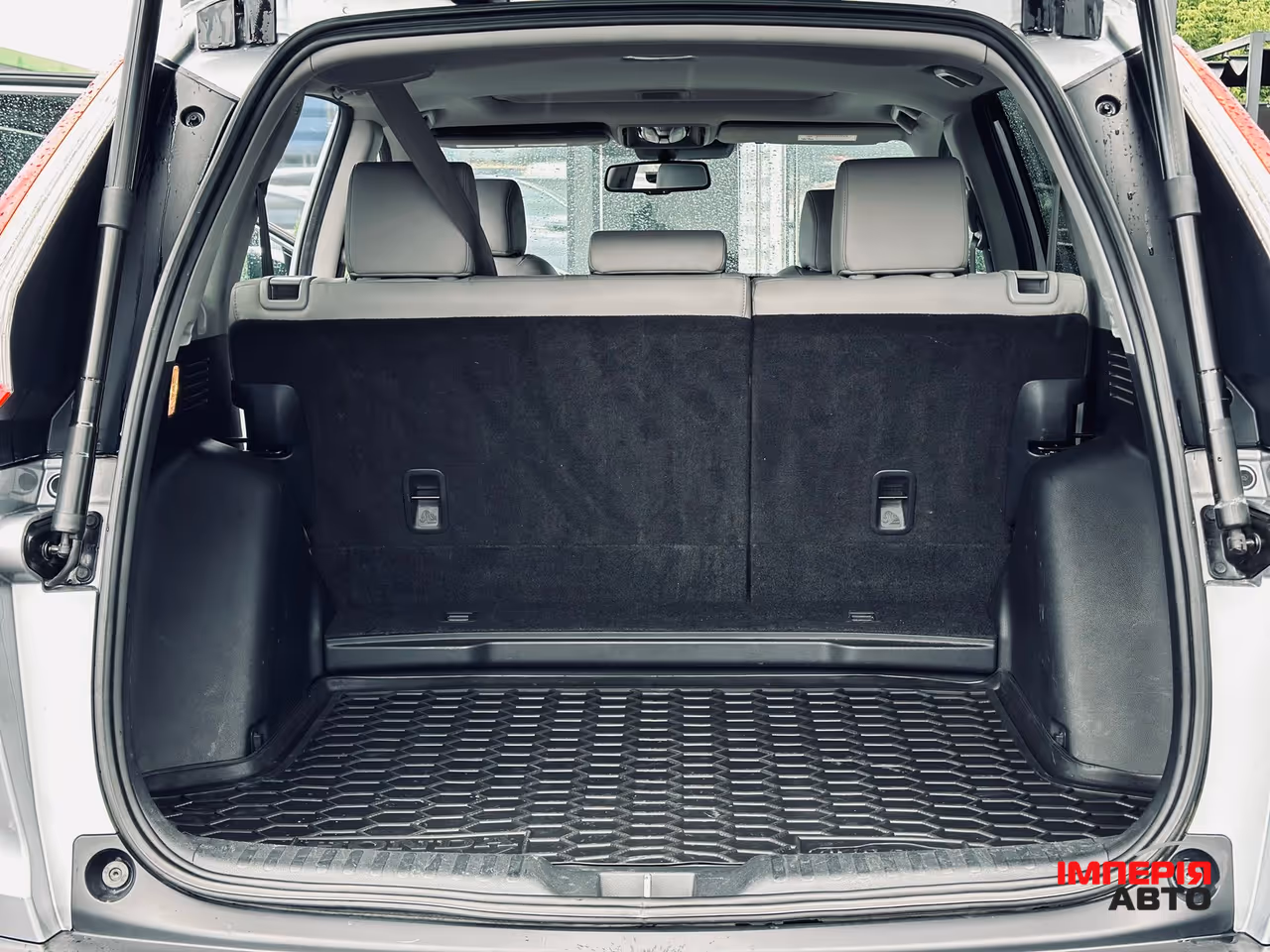 Honda CR-V - фото 15