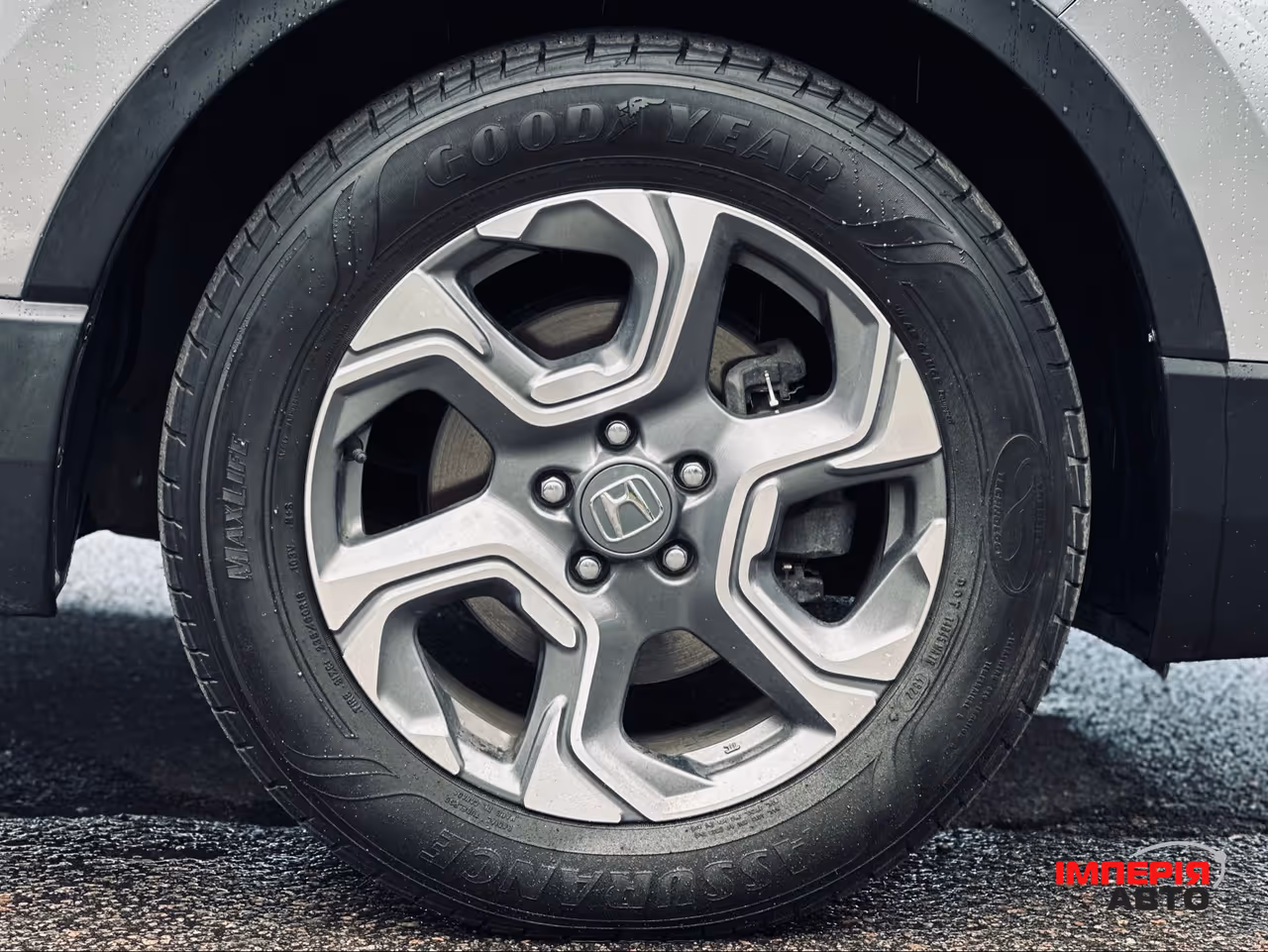 Honda CR-V - фото 10