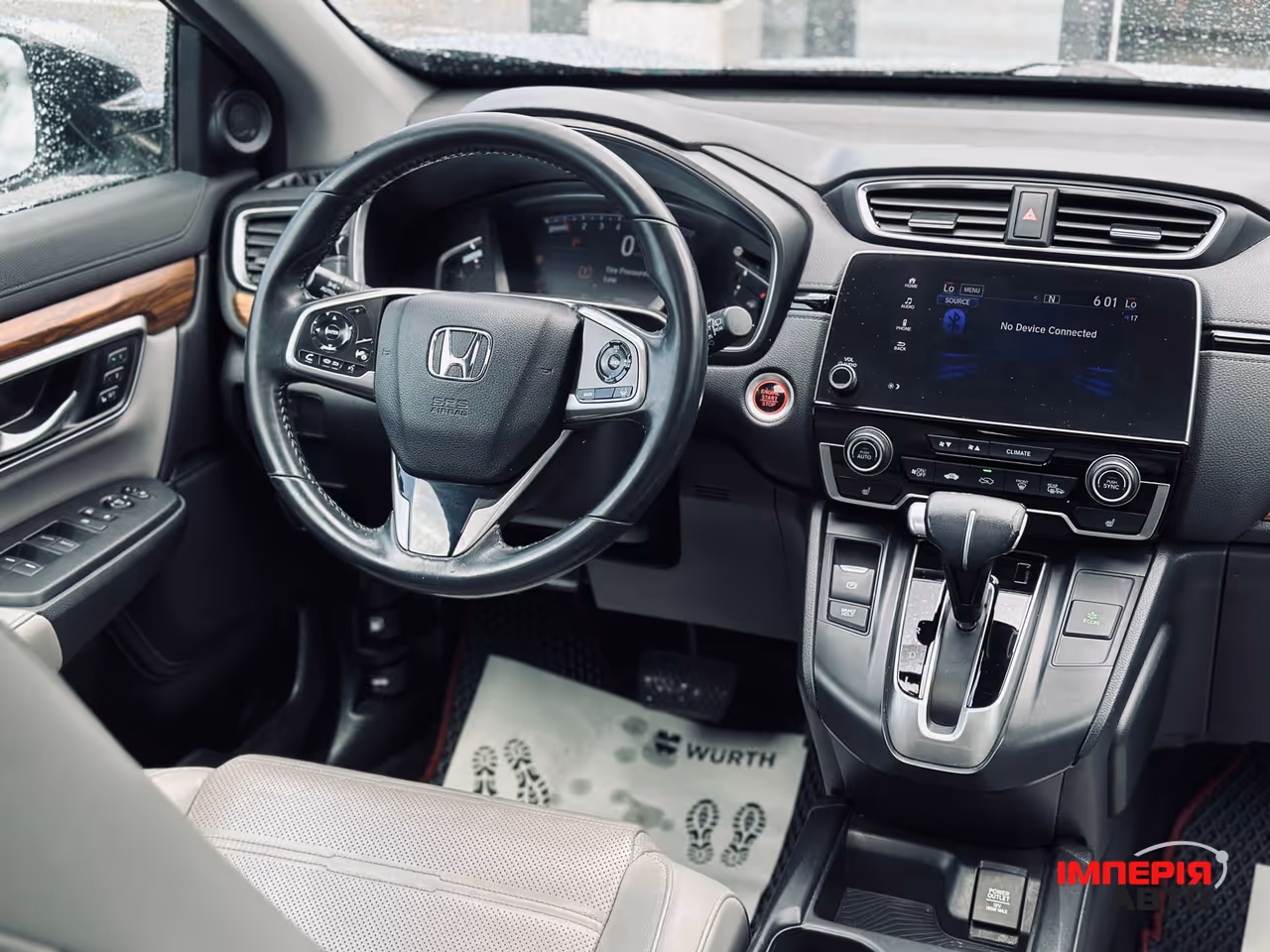 Honda CR-V - фото 33