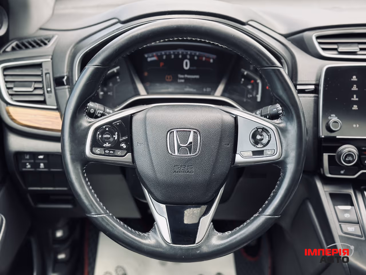 Honda CR-V - фото 34