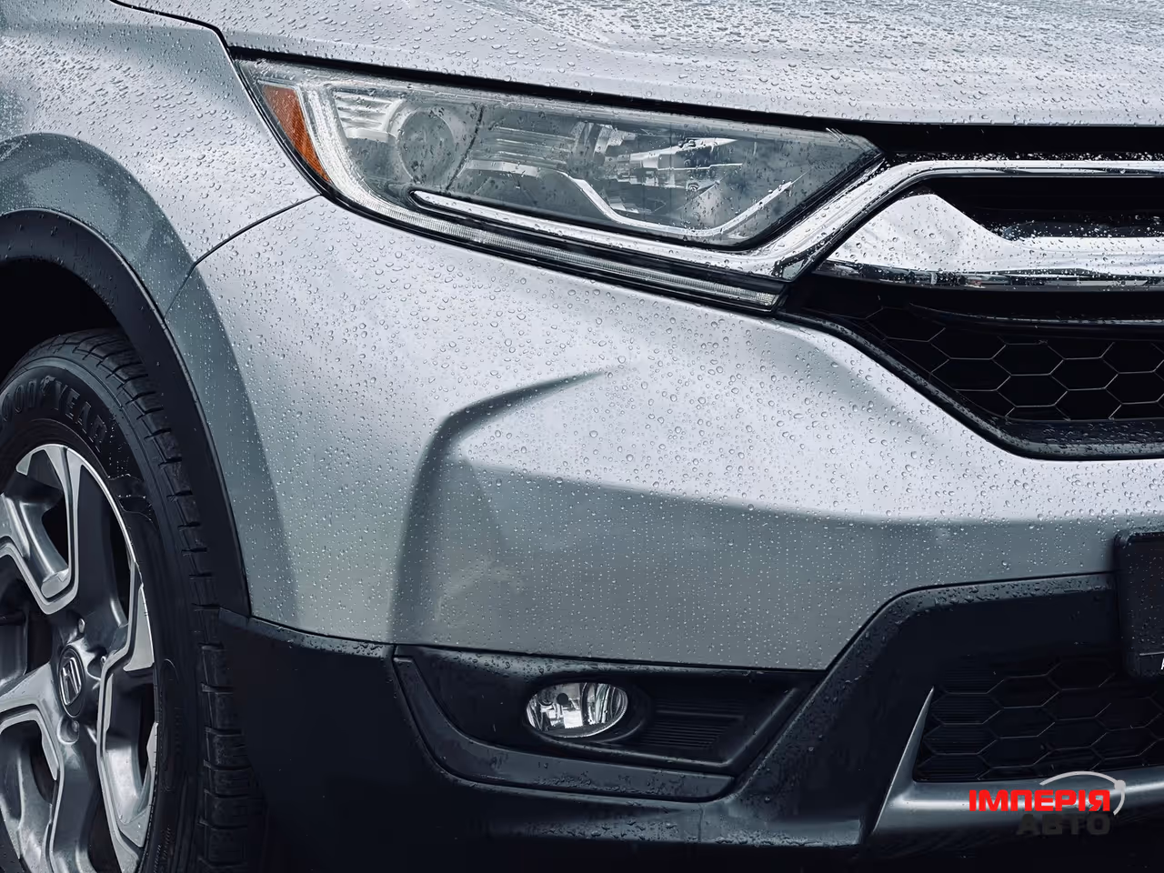 Honda CR-V - фото 12