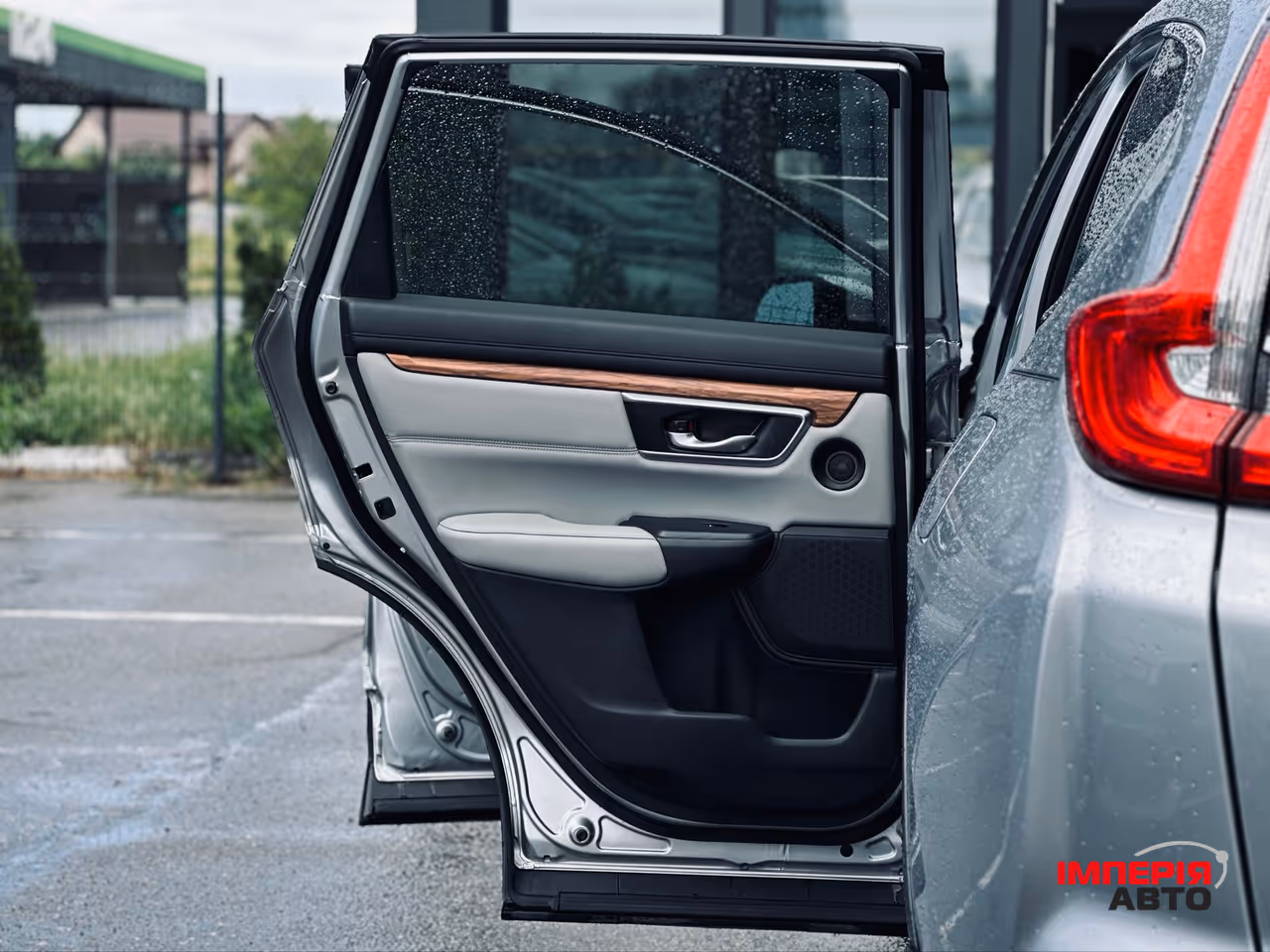 Honda CR-V - фото 19