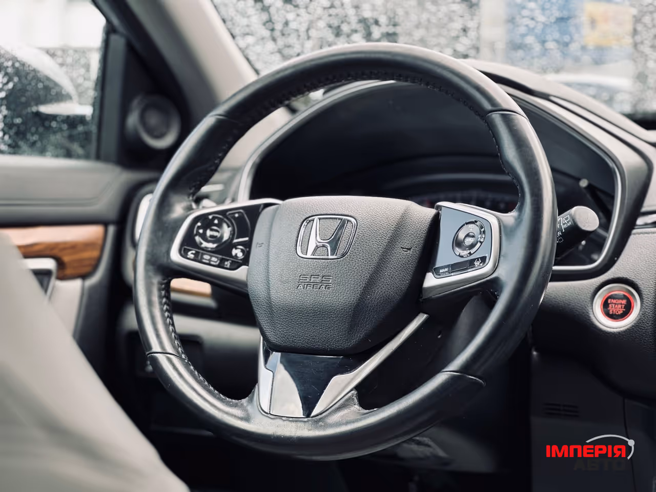 Honda CR-V - фото 27