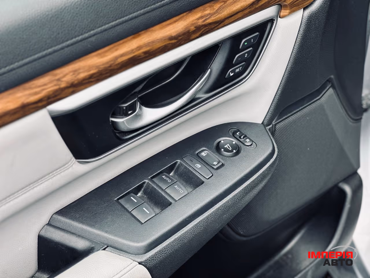 Honda CR-V - фото 23