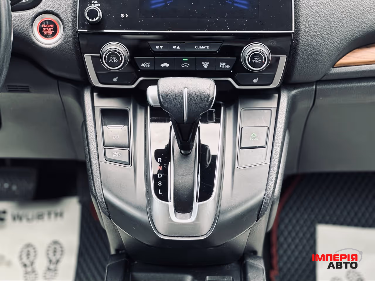 Honda CR-V - фото 29