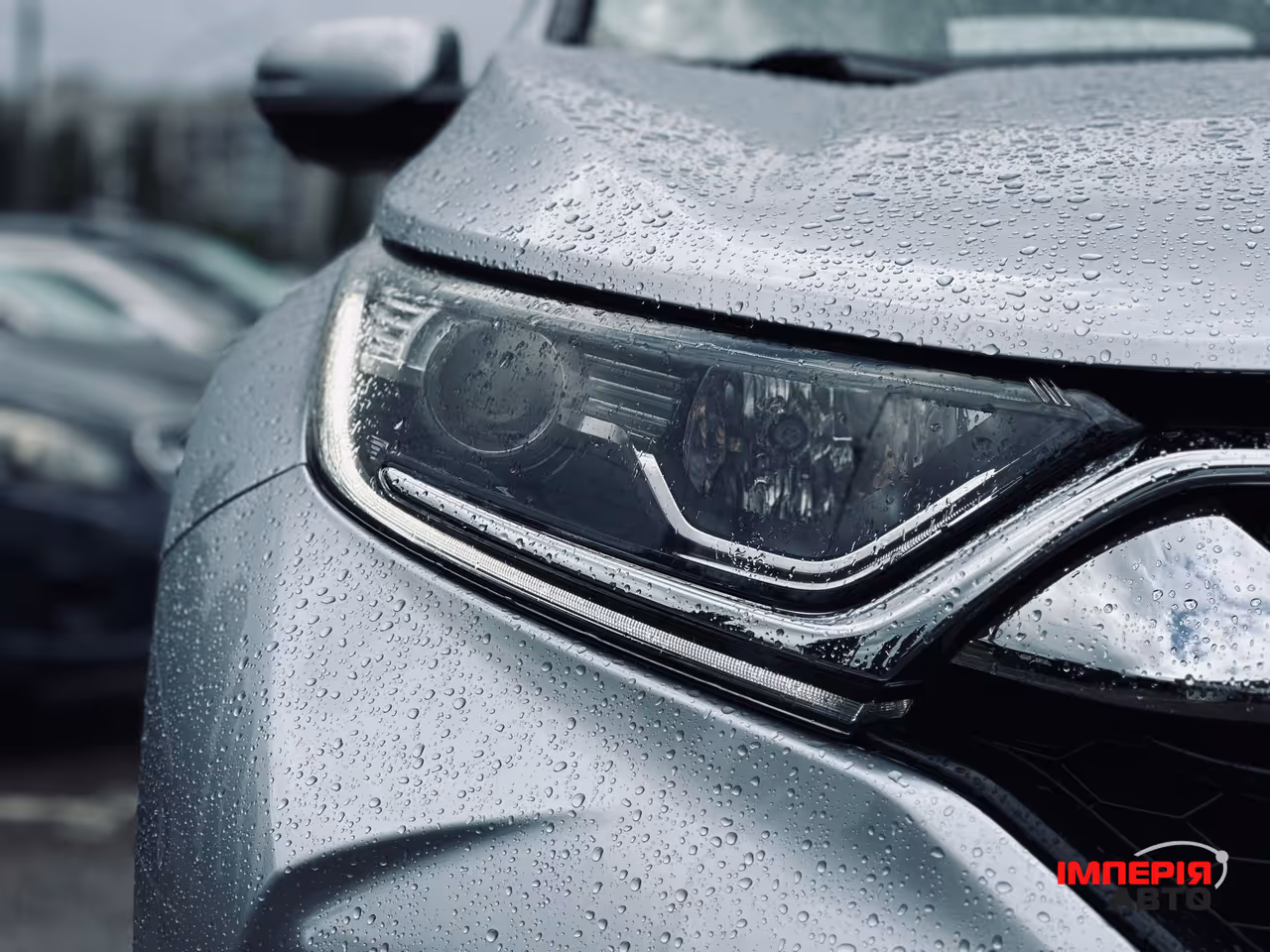 Honda CR-V - фото 13