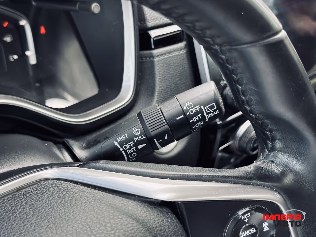 Honda CR-V - фото 45