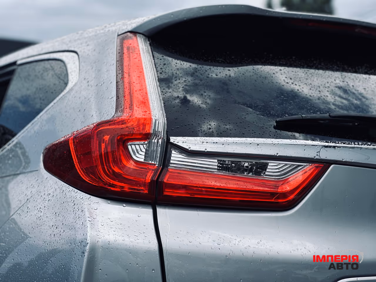 Honda CR-V - фото 17