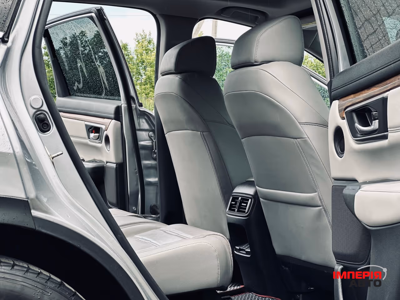 Honda CR-V - фото 9