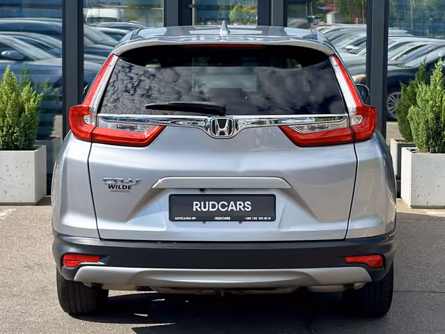 Honda CR-V - фото 5