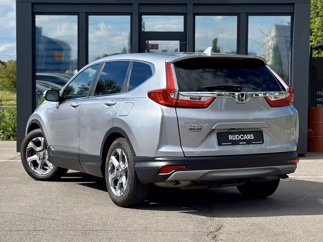 Honda CR-V - фото 4