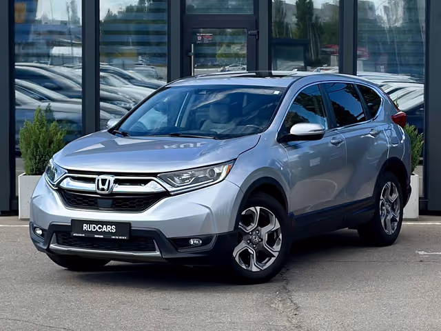 Honda CR-V - фото 1