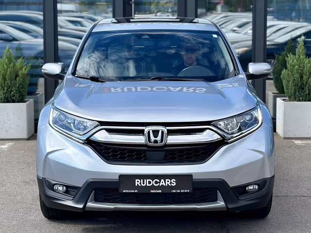 Honda CR-V - фото 2