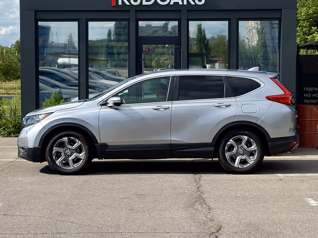 Honda CR-V - фото 3