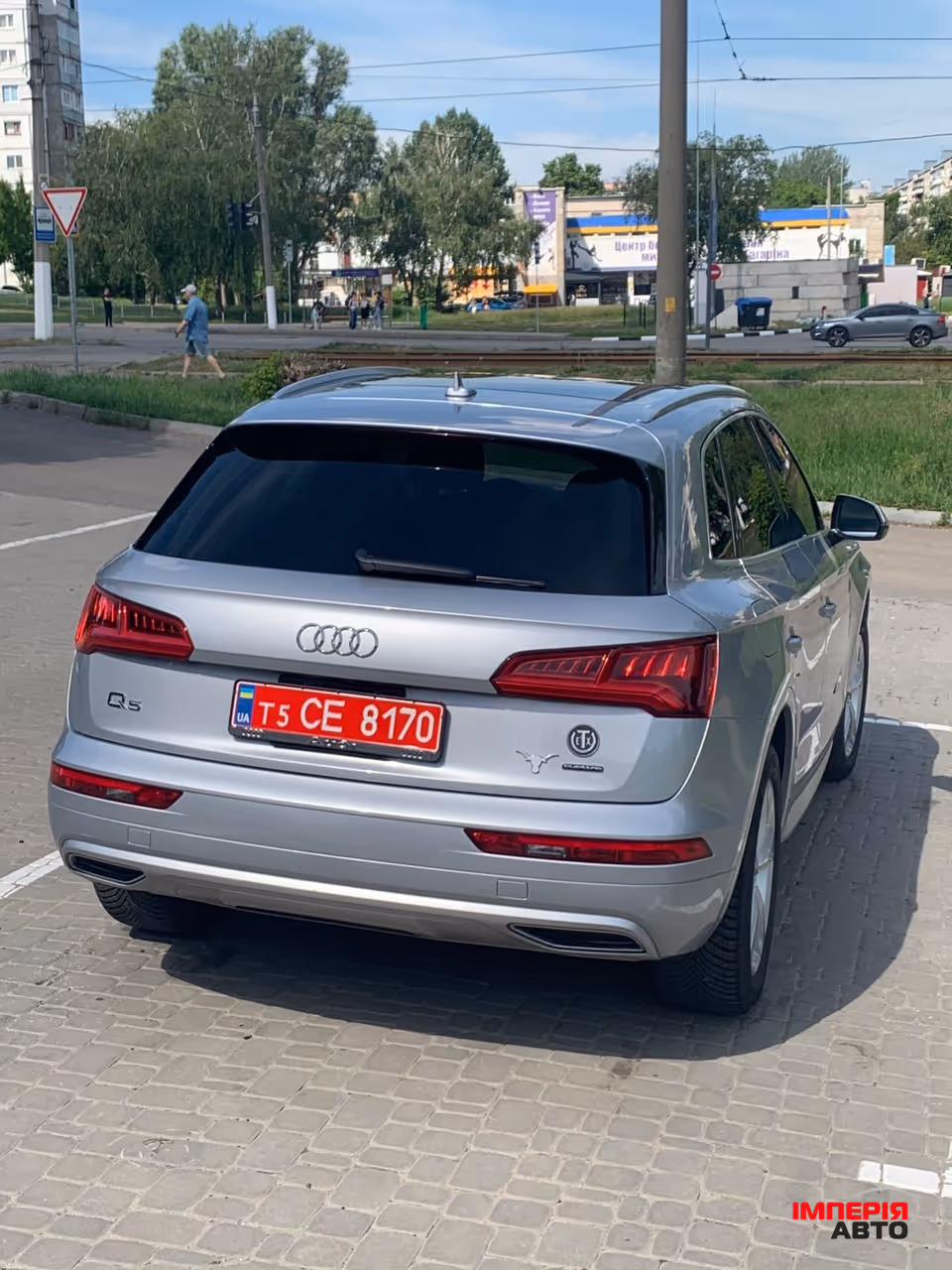 Audi Q5 - фото 2