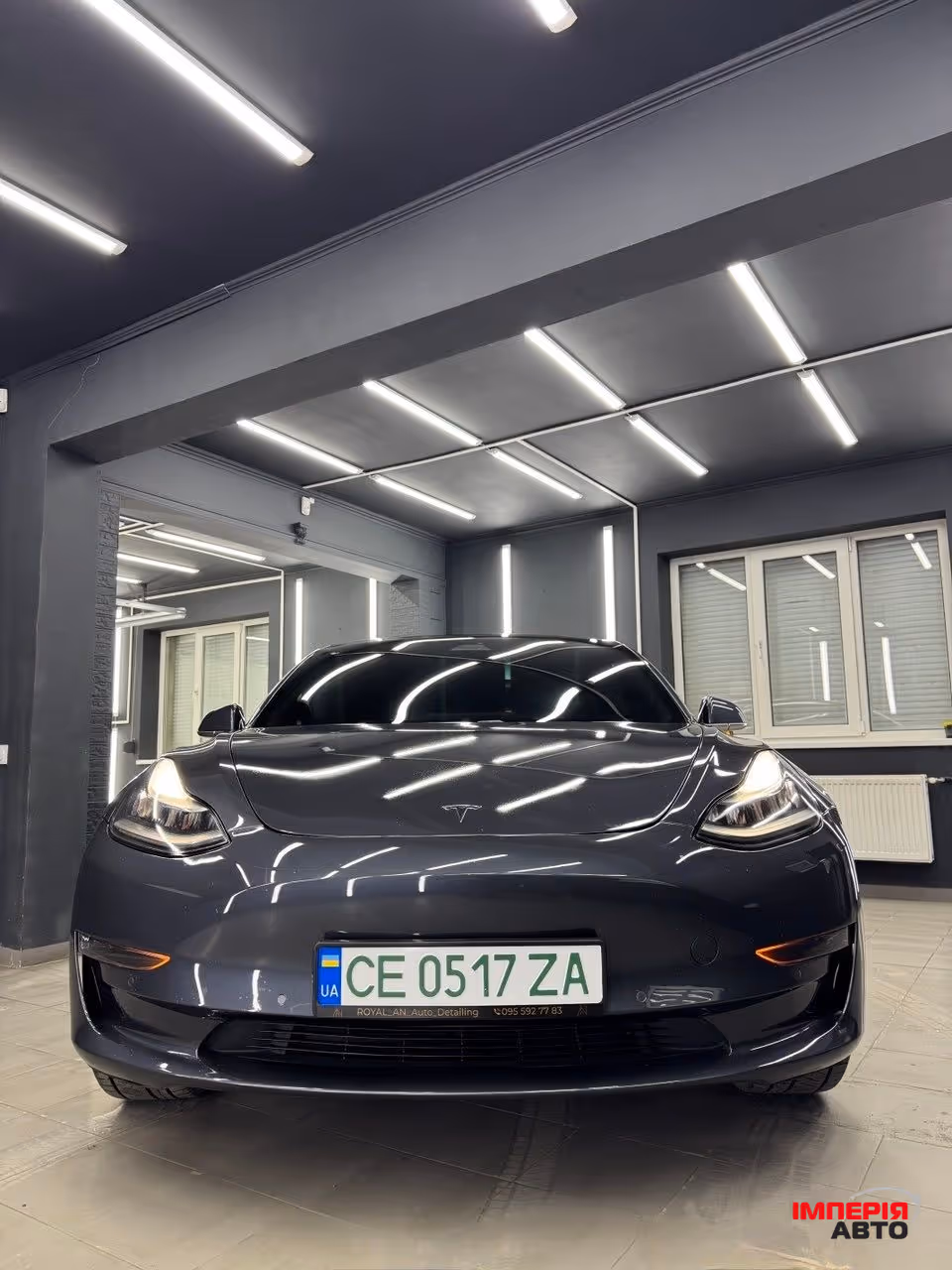 Tesla Model 3 - фото 6
