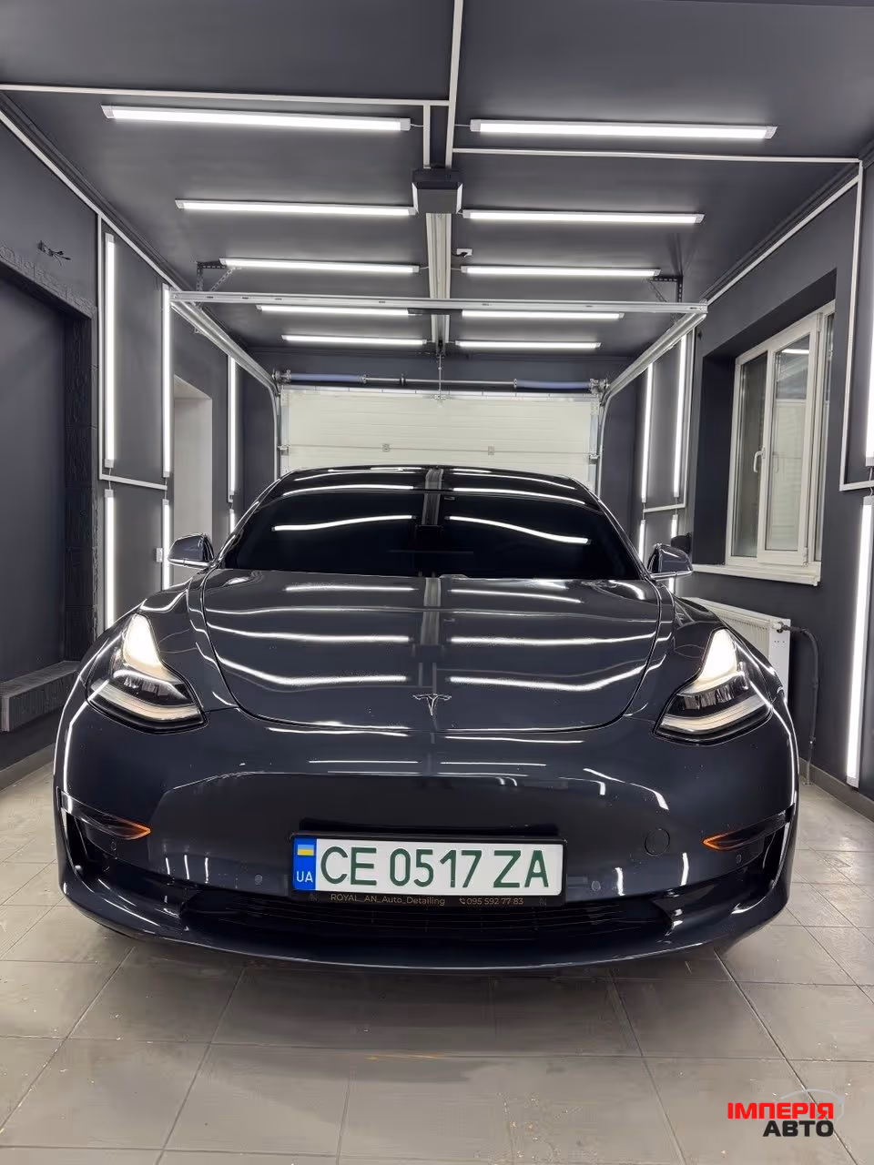 Tesla Model 3 - фото 2