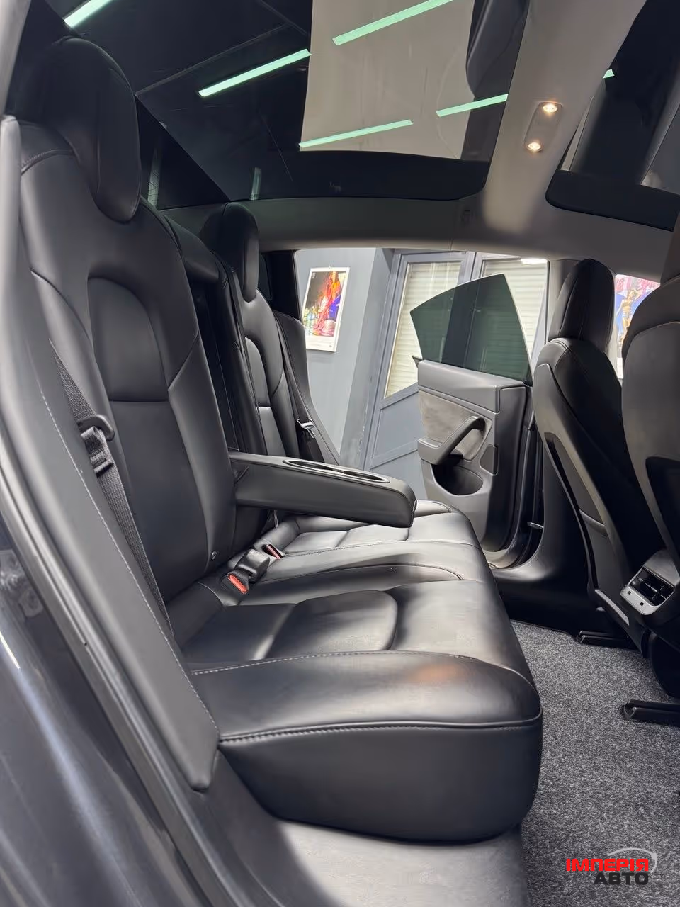 Tesla Model 3 - фото 17