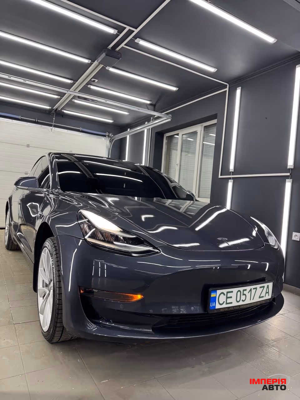 Tesla Model 3 - фото 3