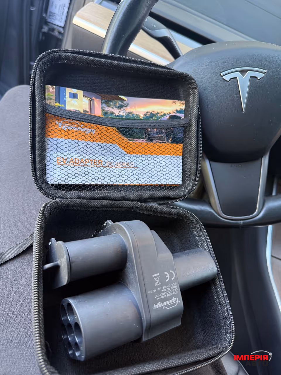 Tesla Model 3 - фото 30