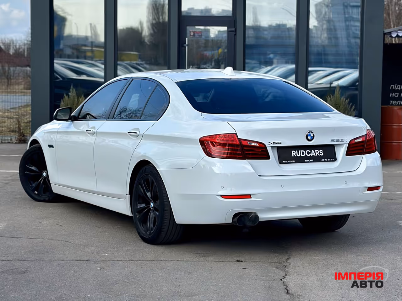 BMW 5 серії - фото 4