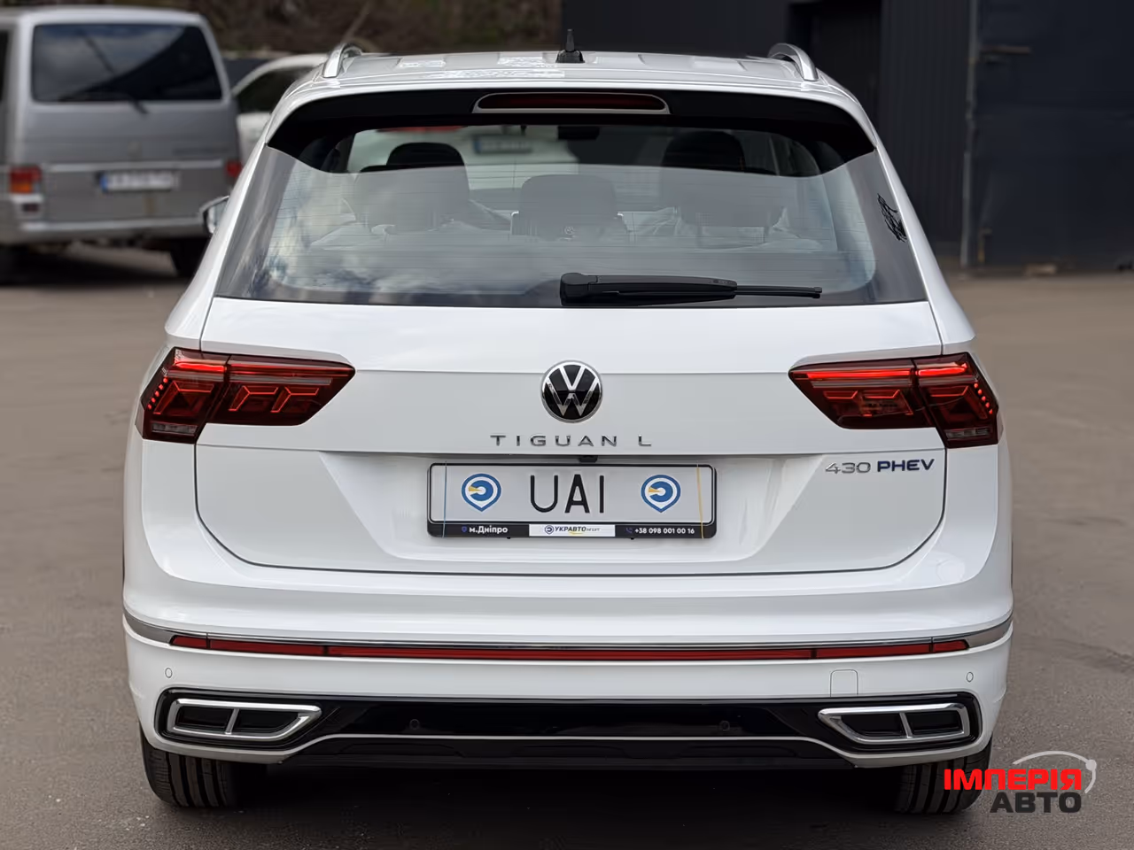 Volkswagen Tiguan - фото 4