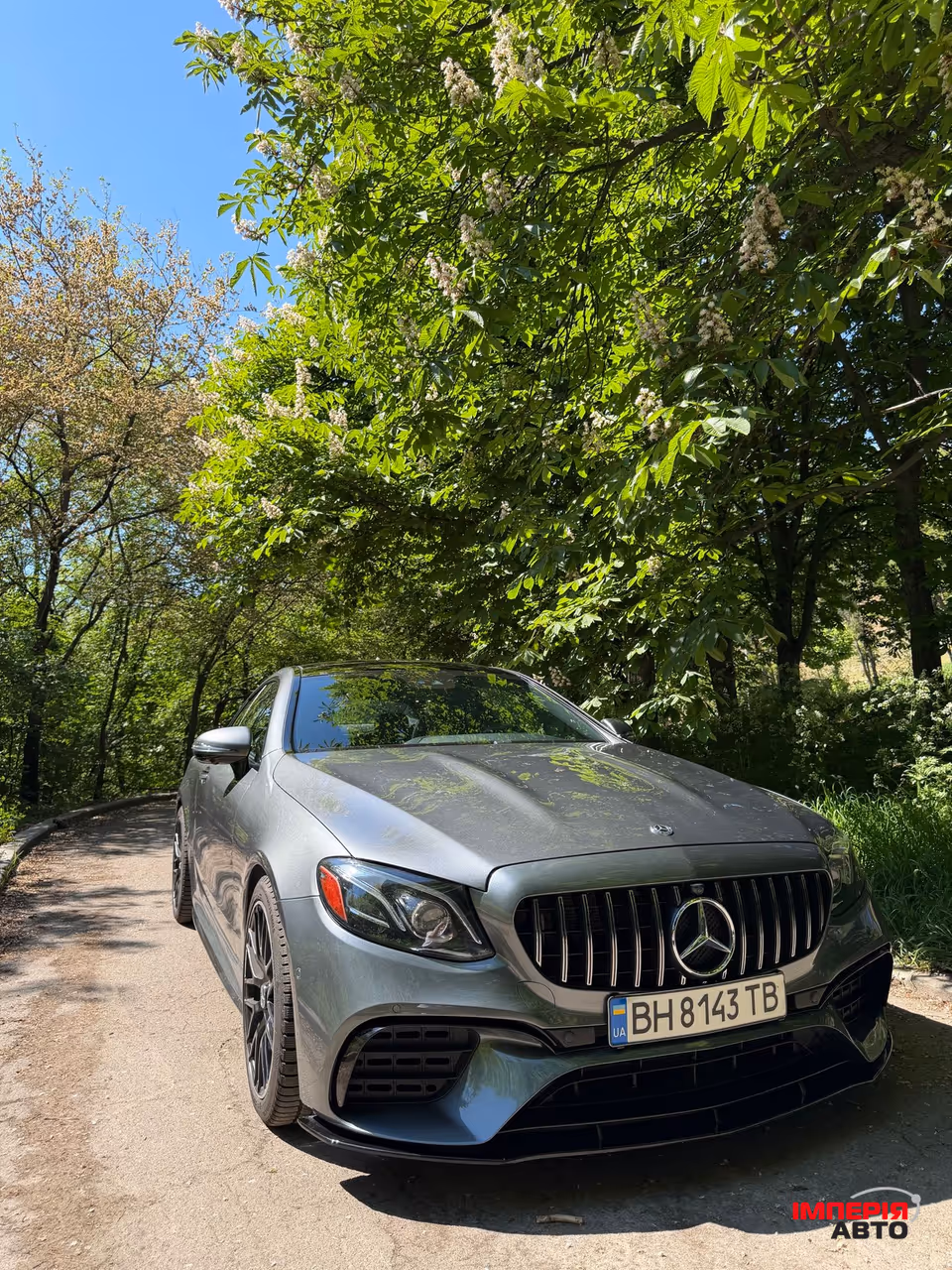 Mercedes-Benz E-Класс - фото 33