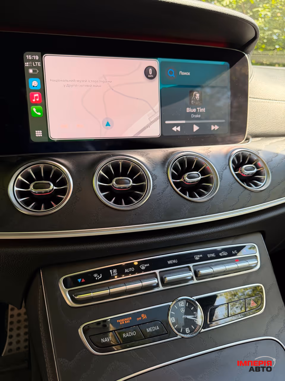 Mercedes-Benz E-Класс - фото 21