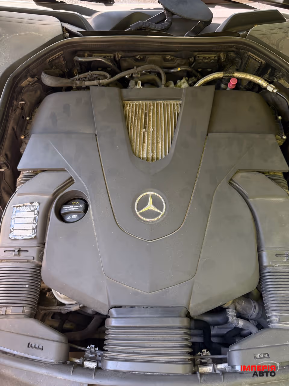Mercedes-Benz E-Класс - фото 28