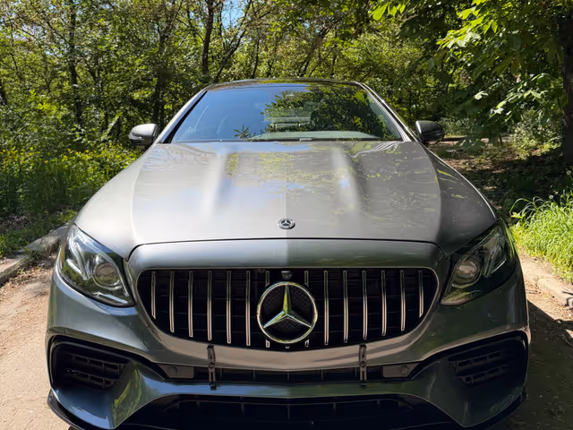 Mercedes-Benz E-Класс - зображення 4