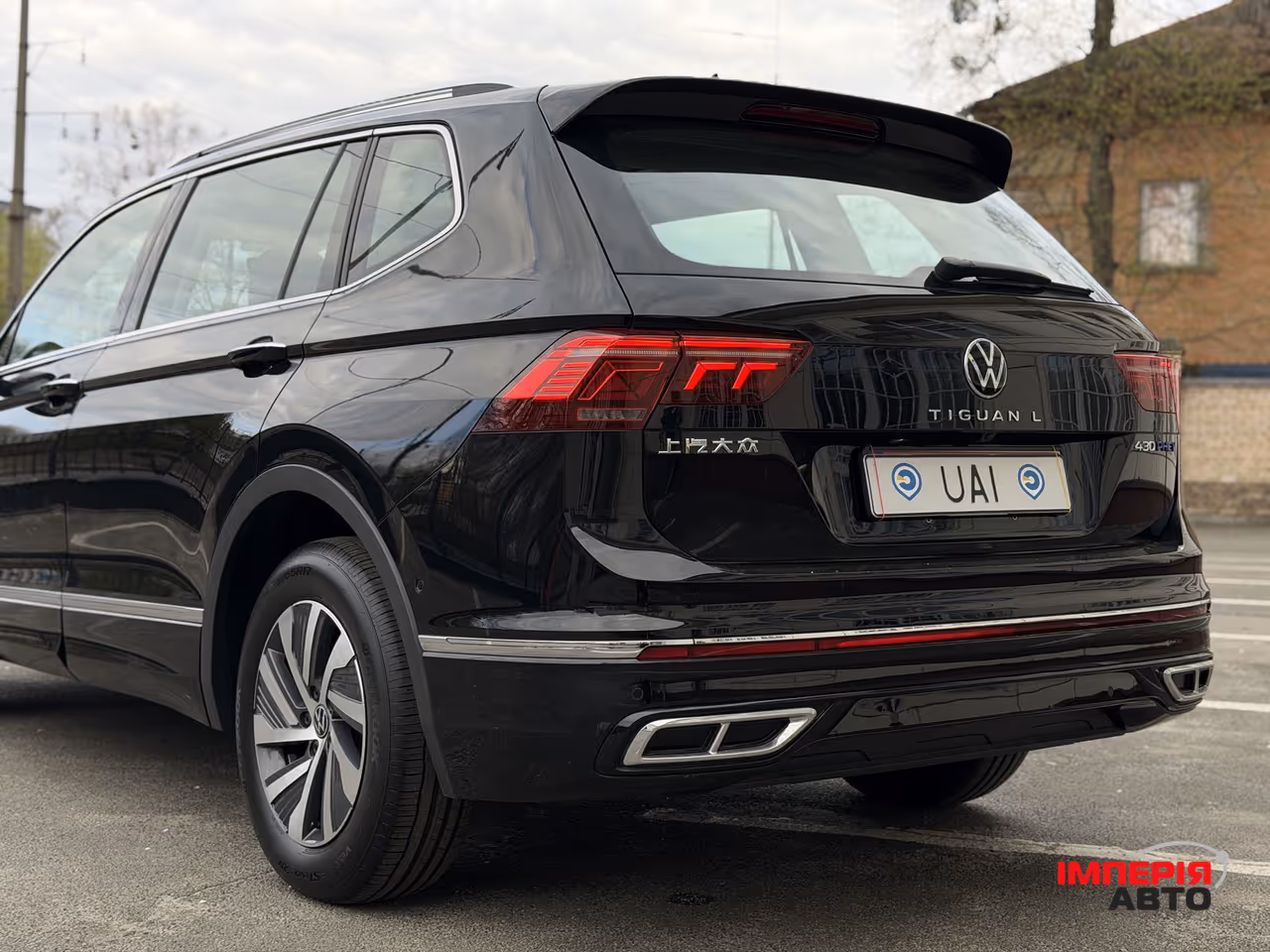 Volkswagen Tiguan - фото 19