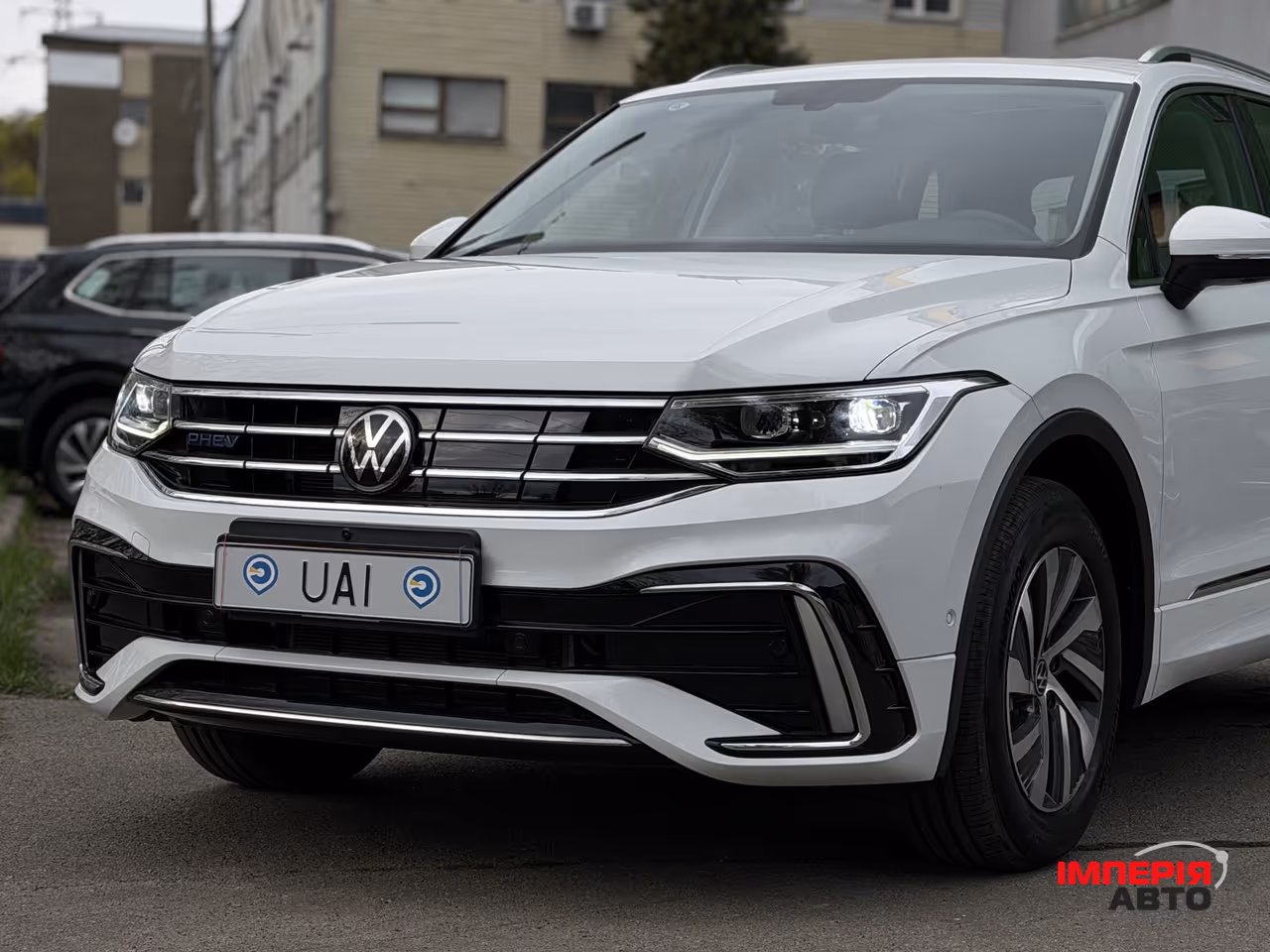 Volkswagen Tiguan - фото 22