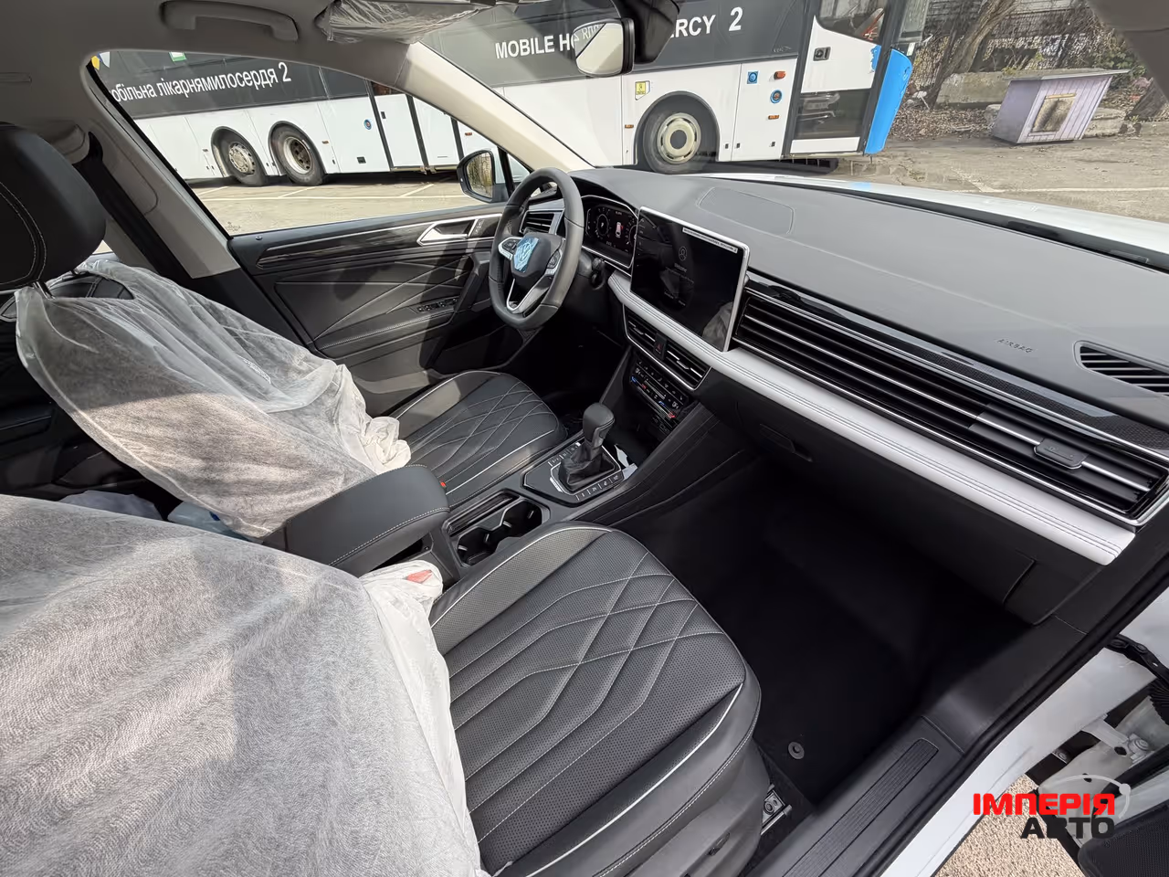 Volkswagen Tiguan - фото 18