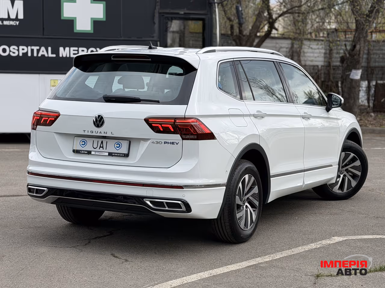 Volkswagen Tiguan - фото 6