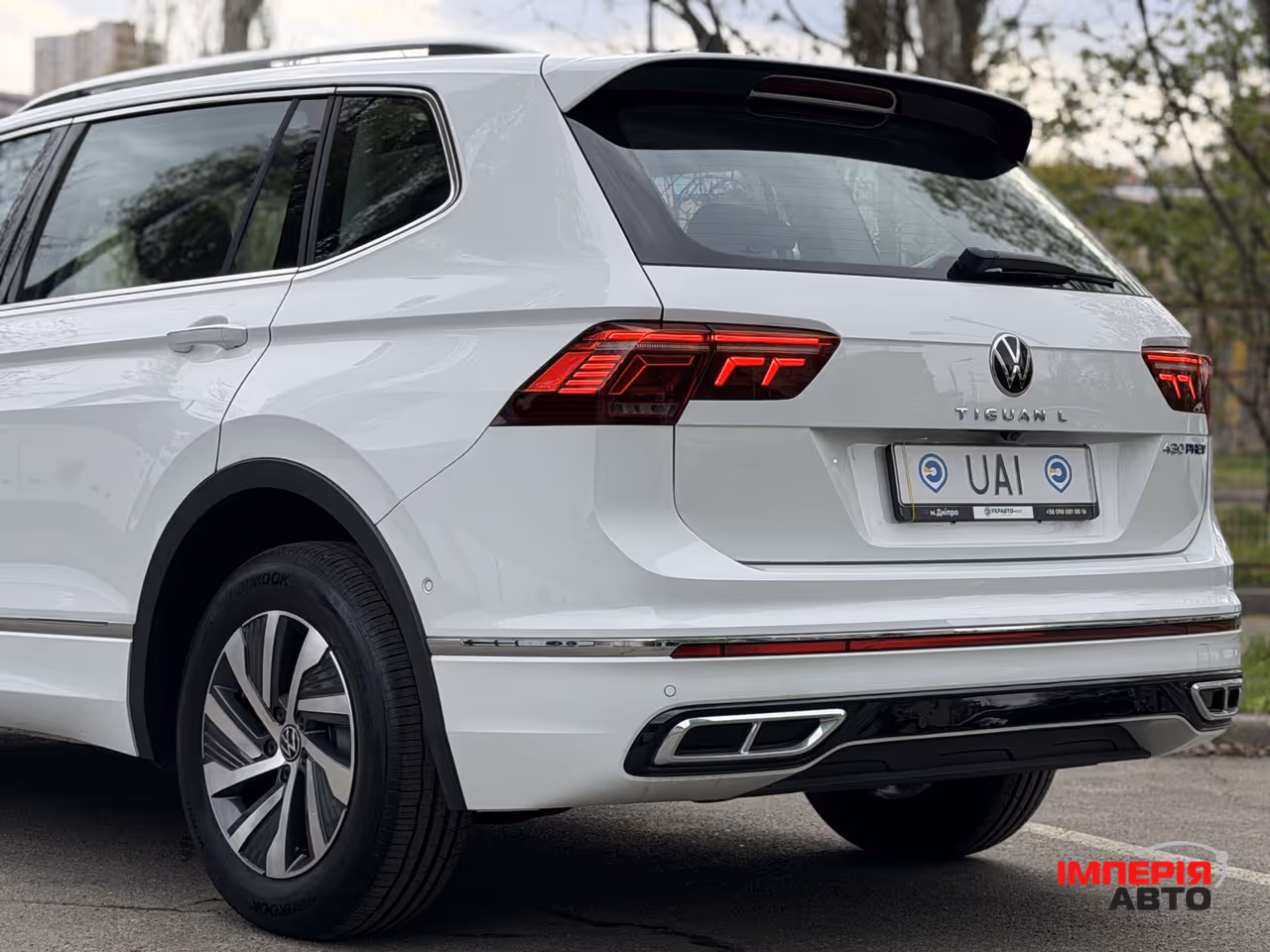 Volkswagen Tiguan - фото 23