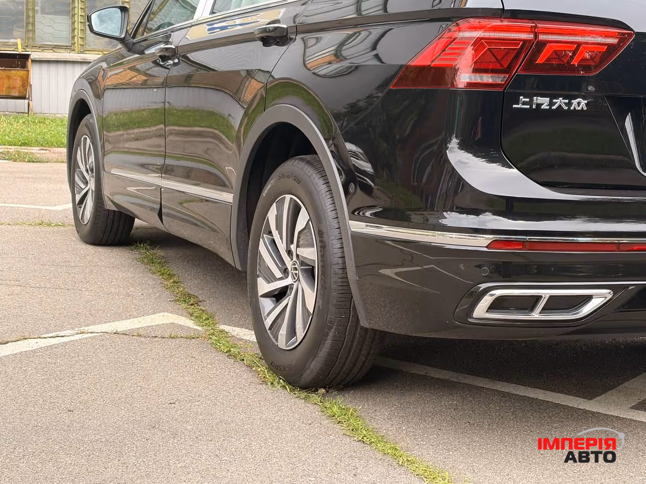 Volkswagen Tiguan - фото 7