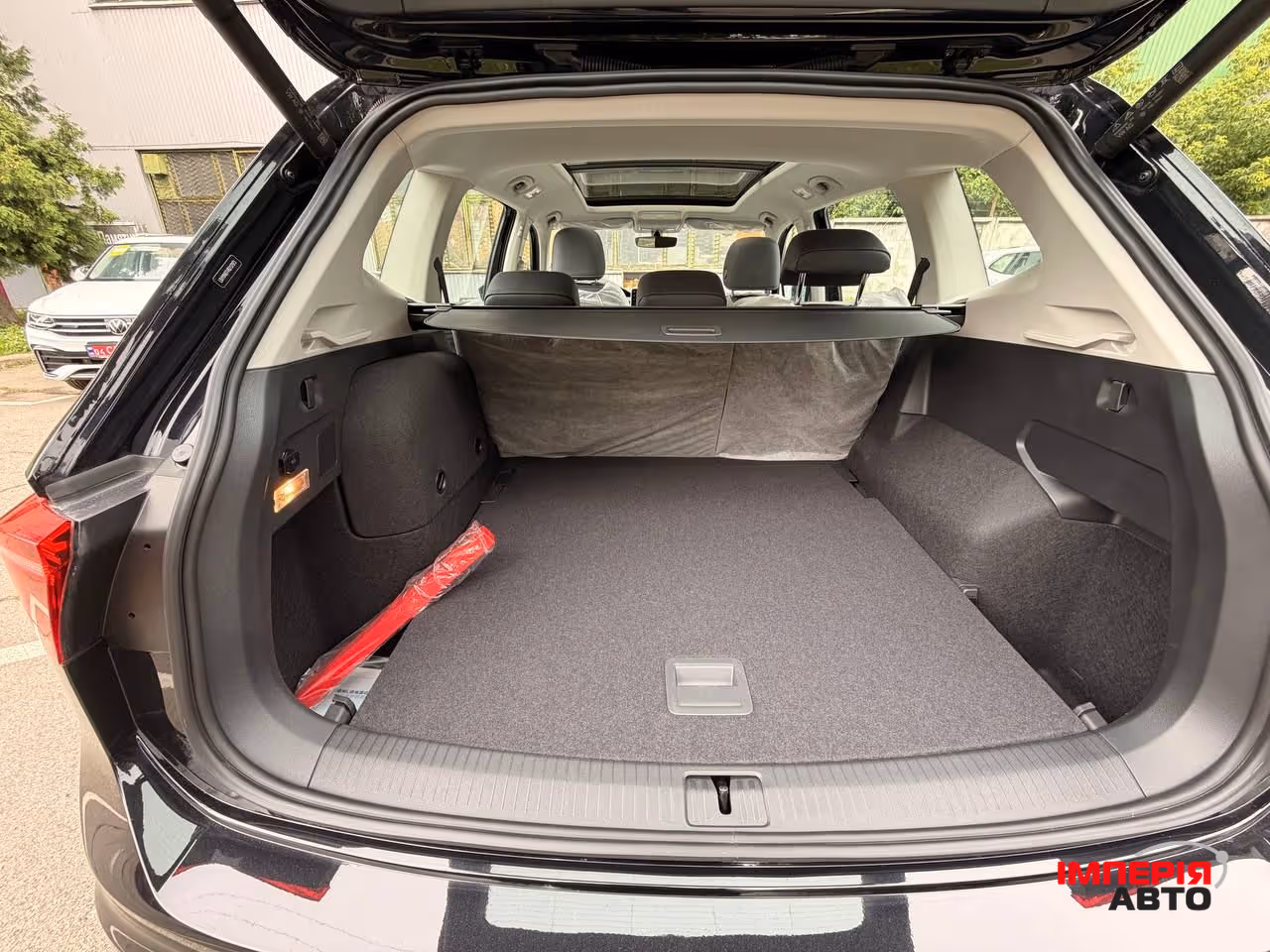 Volkswagen Tiguan - фото 34