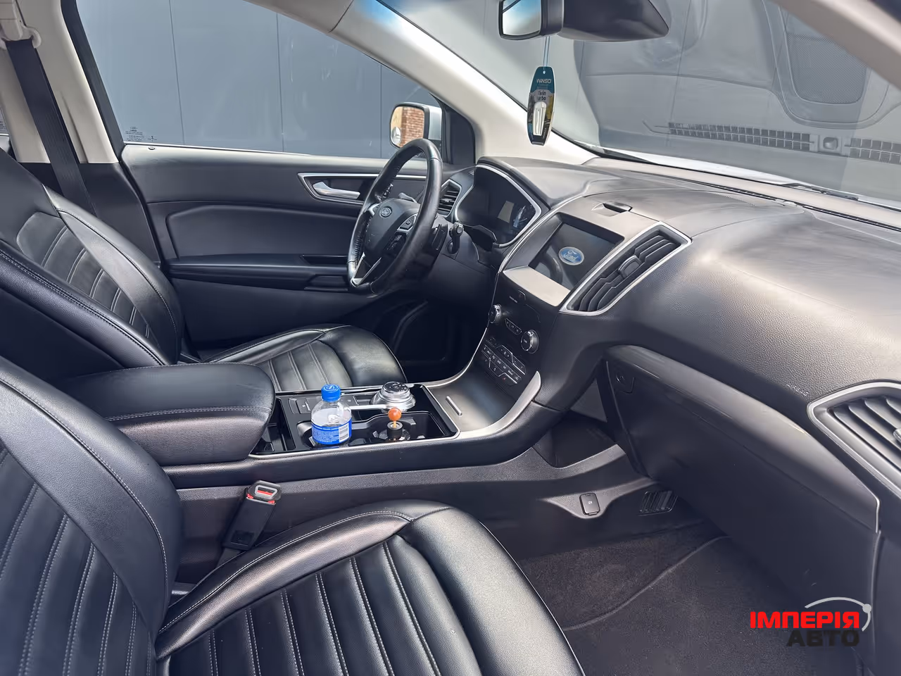 Ford Edge - фото 40