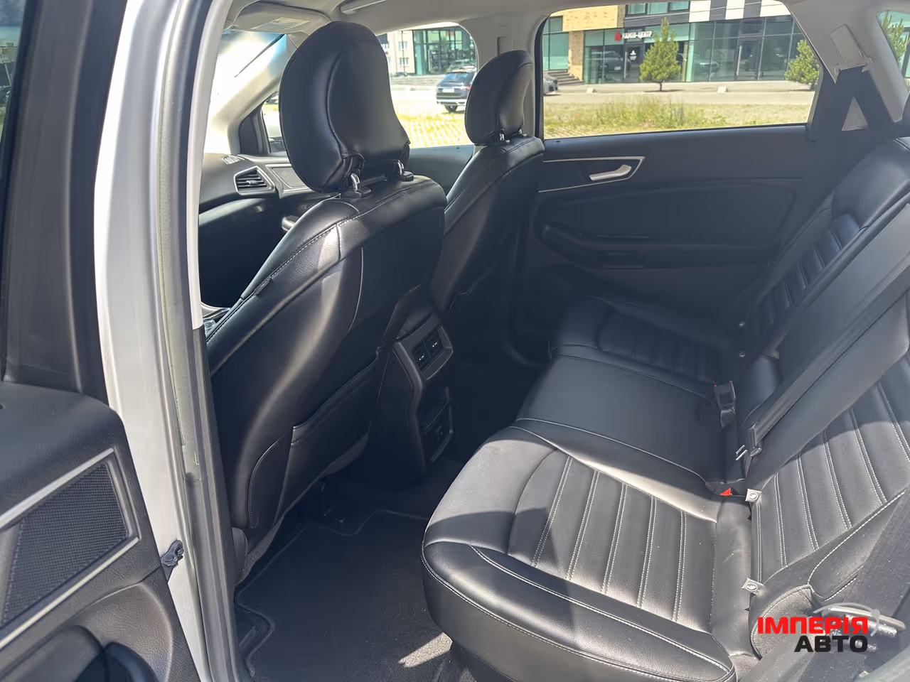 Ford Edge - фото 29