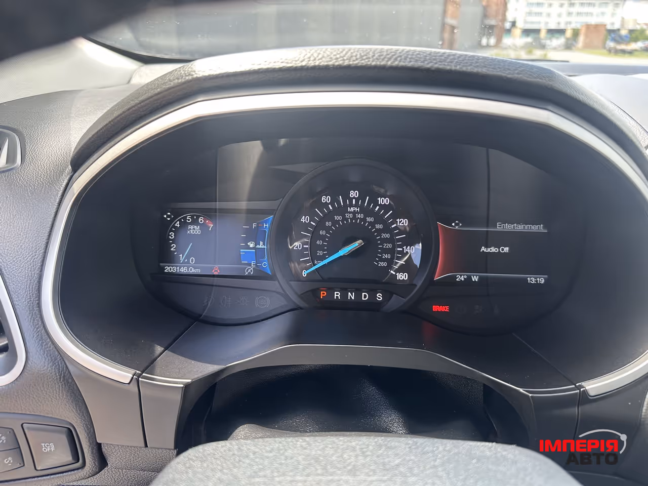 Ford Edge - фото 32