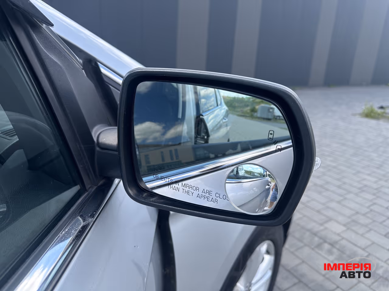 Ford Edge - фото 41