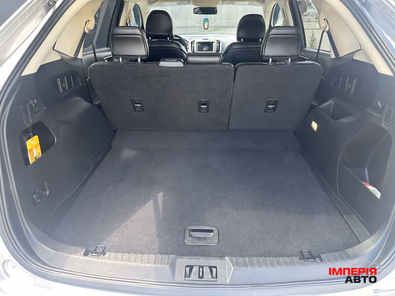 Ford Edge - фото 25