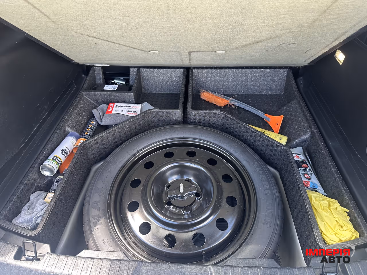 Ford Edge - фото 27