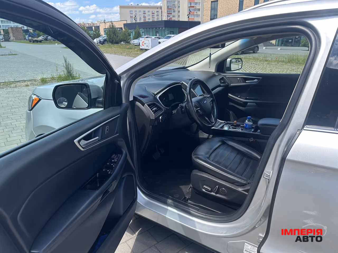 Ford Edge - фото 30