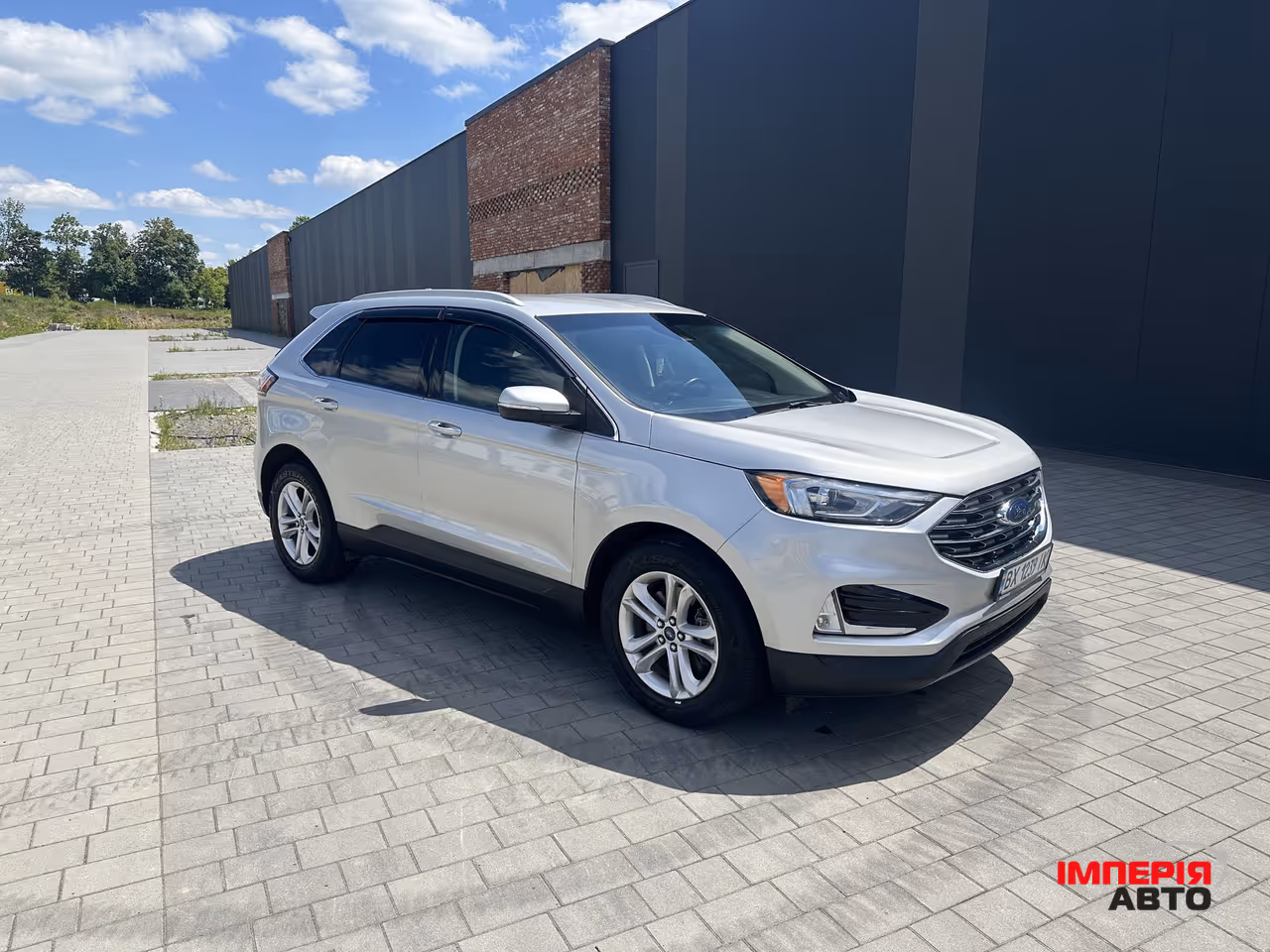 Ford Edge - фото 6