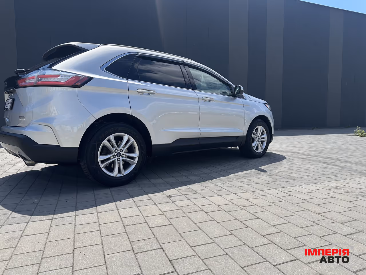 Ford Edge - фото 3